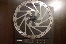 Avid G2 200 mm 6 bolt disk